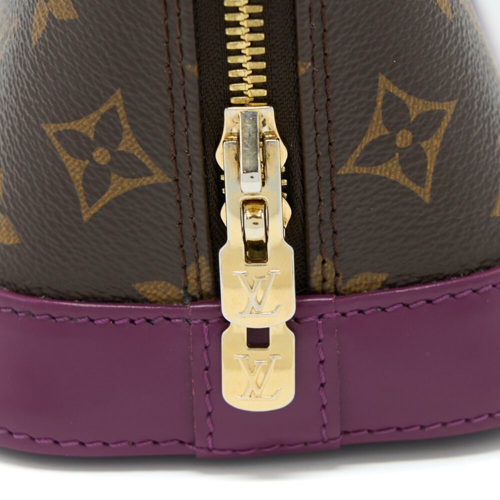 AAA Replica Louis Vuitton LV ALMA BB LIMITED EDITION MONOGRAM CANVAS MULTICOLOUR GHW