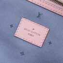 AAA Replica Louis Vuitton LV SPEEDY BANDOULIERE 30 MONOGRAM ESCAL GIANT CANVAS PASTEL PINK SHW