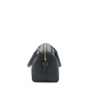 AAA Replica Louis Vuitton LV SPEEDY 25 BANDOULIERE MONOGRAM EMPREINTE BLACK GHW