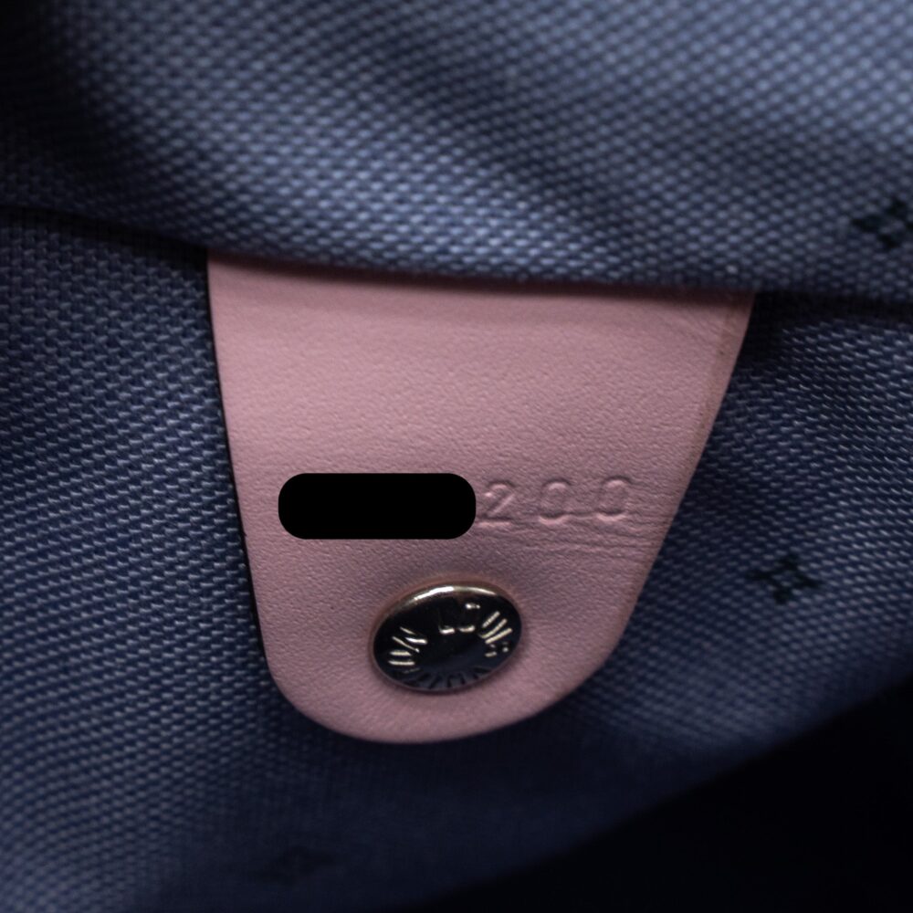 AAA Replica Louis Vuitton LV SPEEDY BANDOULIERE 30 MONOGRAM ESCAL GIANT CANVAS PASTEL PINK SHW