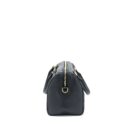 AAA Replica Louis Vuitton LV SPEEDY 25 BANDOULIERE MONOGRAM EMPREINTE BLACK GHW