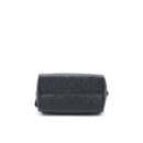 AAA Replica Louis Vuitton LV SPEEDY 25 BANDOULIERE MONOGRAM EMPREINTE BLACK GHW