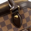 AAA Replica Louis Vuitton LV TREVI GM HANDBAG DAMIER EBENE GHW