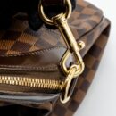 AAA Replica Louis Vuitton LV TREVI GM HANDBAG DAMIER EBENE GHW