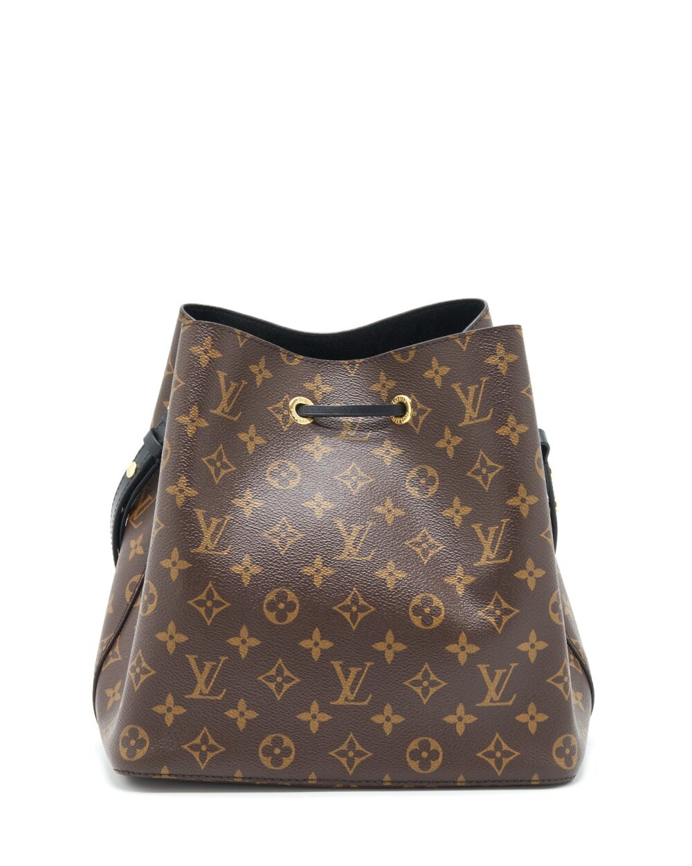 AAA Replica Louis Vuitton LV NEO NOE MONOGRAM CANVAS/BLACK GHW