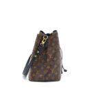 AAA Replica Louis Vuitton LV NEO NOE MONOGRAM CANVAS/BLACK GHW