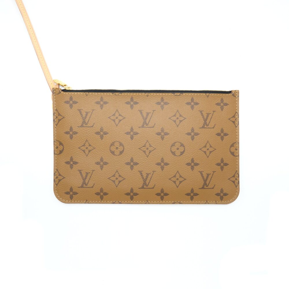 AAA Replica Louis Vuitton LV CARRY IT TOTE MONOGRAM REVERSE CANVAS WITH PRINT GHW