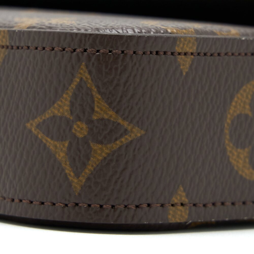 AAA Replica Louis Vuitton LV FELICIE STRAP & GO MONOGRAM CANVAS GHW