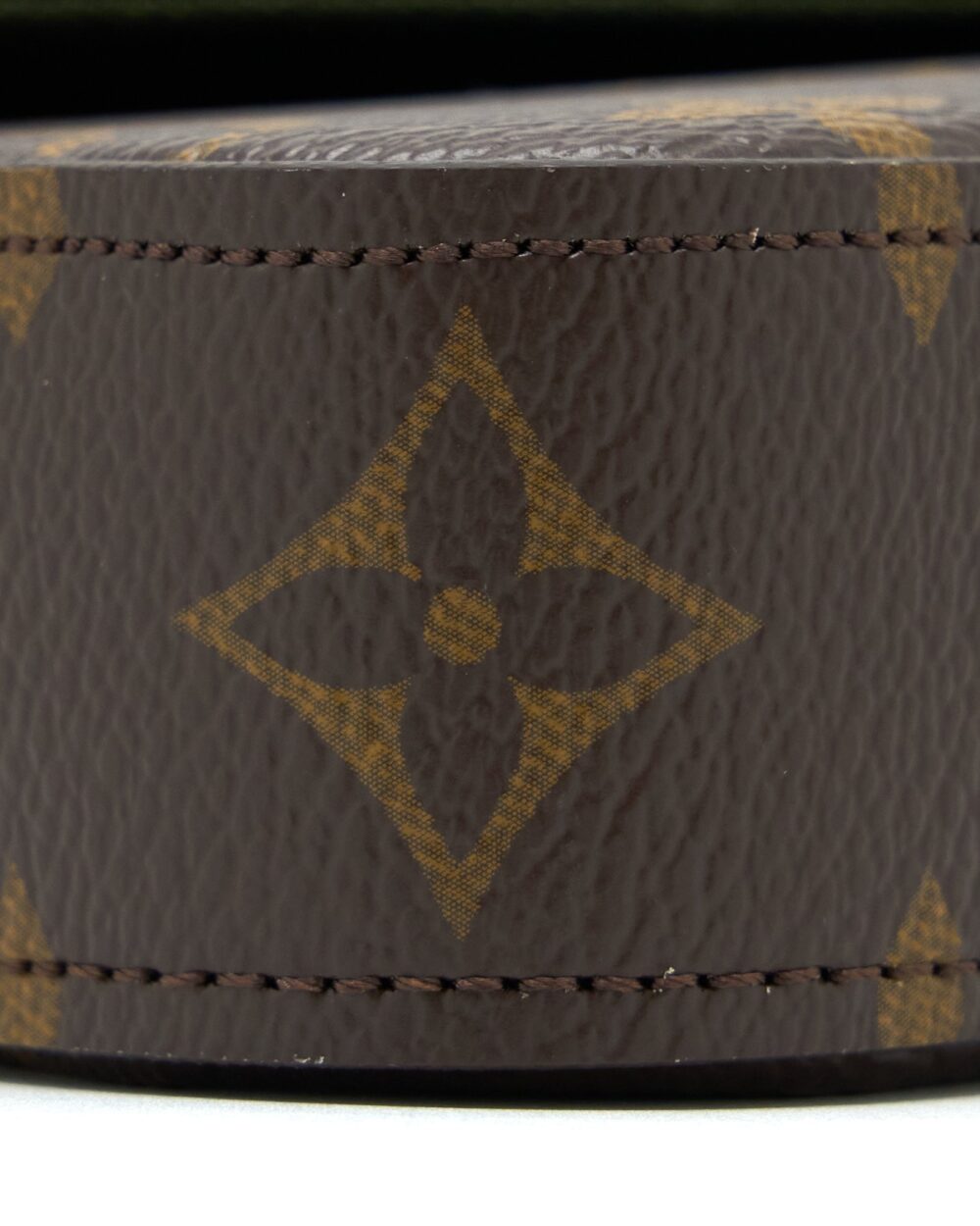 AAA Replica Louis Vuitton LV FELICIE STRAP & GO MONOGRAM CANVAS GHW