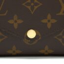 AAA Replica Louis Vuitton LV FELICIE STRAP & GO MONOGRAM CANVAS GHW