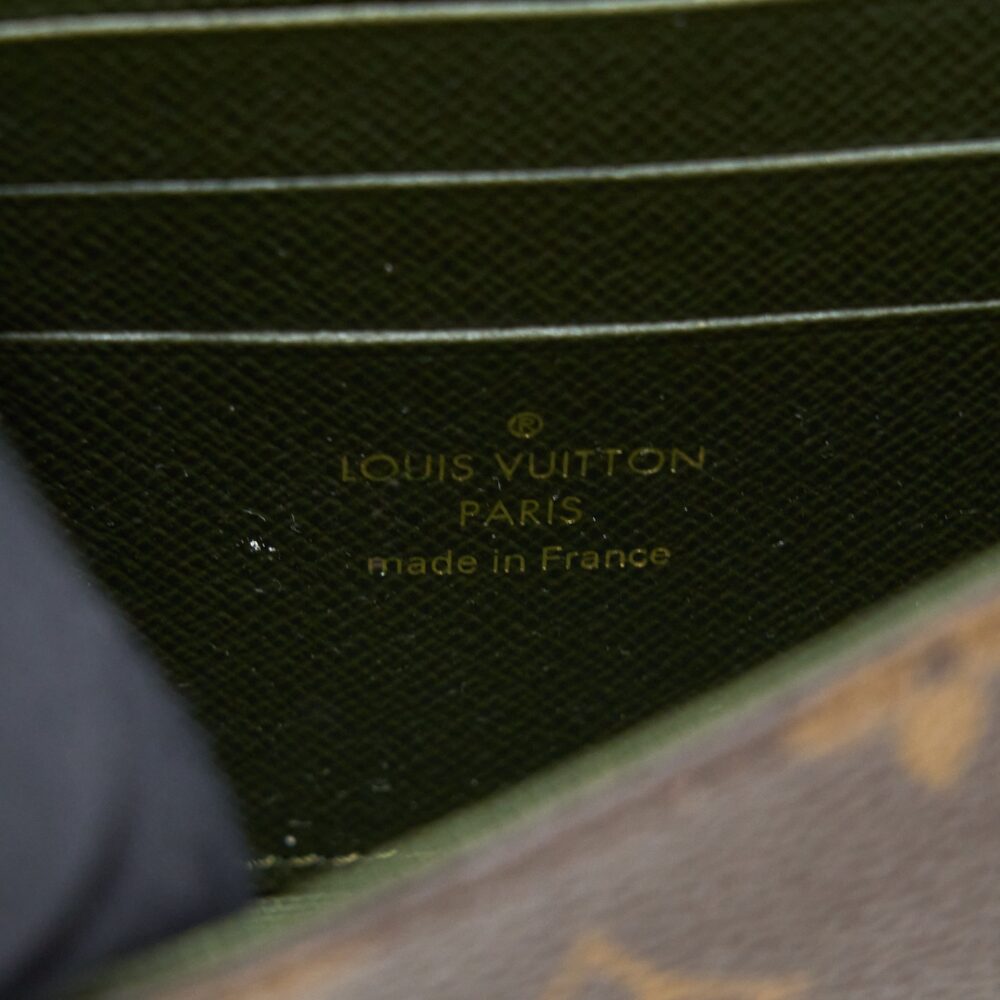AAA Replica Louis Vuitton LV FELICIE STRAP & GO MONOGRAM CANVAS GHW