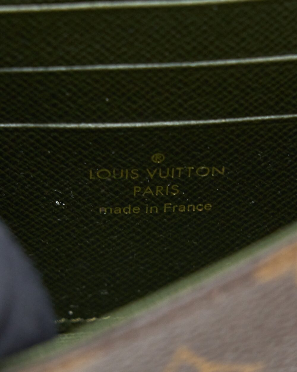 AAA Replica Louis Vuitton LV FELICIE STRAP & GO MONOGRAM CANVAS GHW