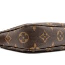 AAA Replica Louis Vuitton LV POCHETTE ACCESSORIES MONOGRAM CANVAS GHW