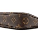 AAA Replica Louis Vuitton LV POCHETTE ACCESSORIES MONOGRAM CANVAS GHW