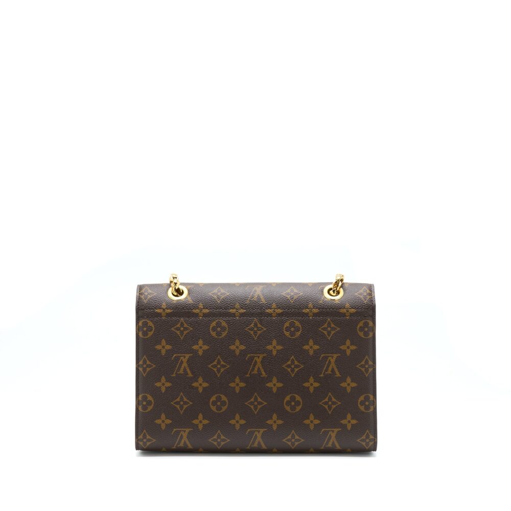 AAA Replica Louis Vuitton LV VICTOIRE M41730 BAG MONOGRAM CANVAS GHW M41730