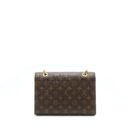 AAA Replica Louis Vuitton LV VICTOIRE M41730 BAG MONOGRAM CANVAS GHW M41730