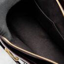 AAA Replica Louis Vuitton LV LARGE ZIP TOTE BAG PATENT LEATHER AMATANTE GHW