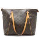 AAA Replica Louis Vuitton LV TOTE BAG MONOGRAM CANVAS GHW