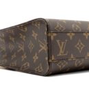 AAA Replica Louis Vuitton LV SAC PLAT BB MONOGRAM CANVAS GHW