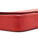 AAA Replica Louis Vuitton LV FELICIE POCHETTE RED SHW