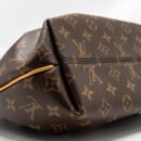 AAA Replica Louis Vuitton LV TURENNE PM BAG MONOGRAM CANVAS BROWN GHW