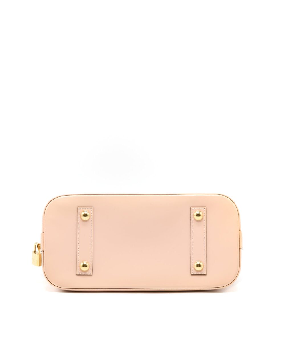 AAA Replica Louis Vuitton LV ALMA PM LIGHT BEIGE GHW