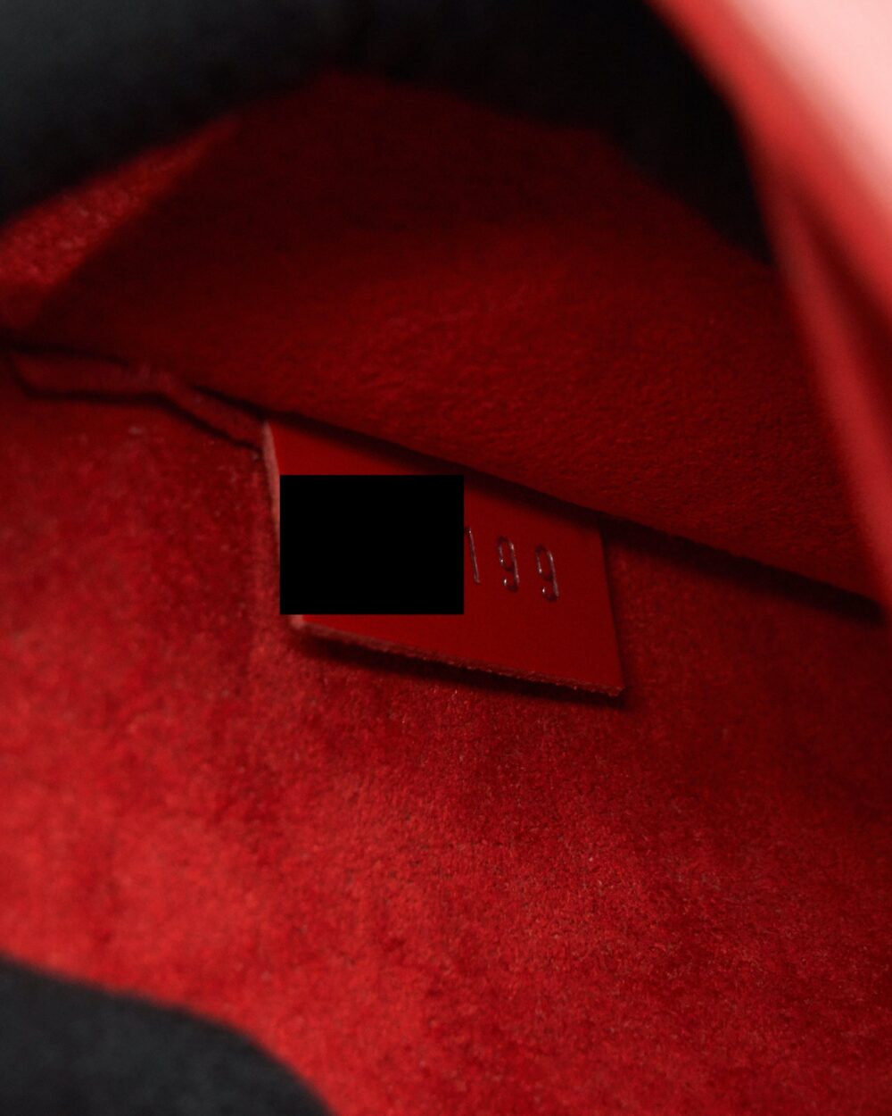 AAA Replica Louis Vuitton LV FELICIE POCHETTE RED SHW