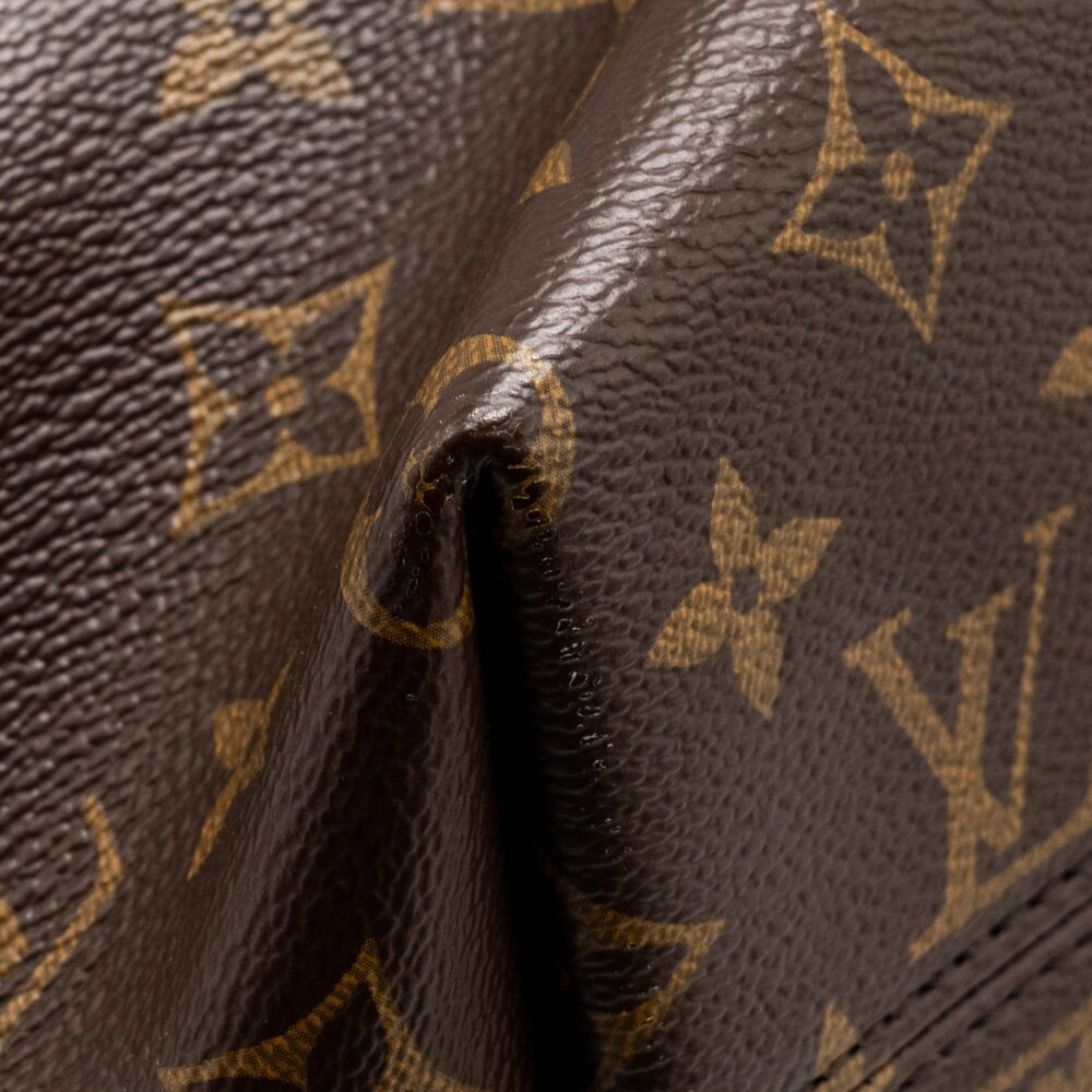AAA Replica Louis Vuitton LV TURENNE PM BAG MONOGRAM CANVAS BROWN GHW