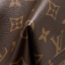 AAA Replica Louis Vuitton LV TURENNE PM BAG MONOGRAM CANVAS BROWN GHW