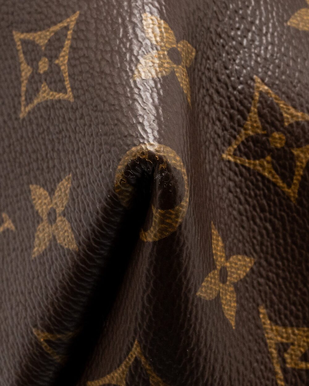 AAA Replica Louis Vuitton LV TURENNE PM BAG MONOGRAM CANVAS BROWN GHW