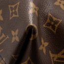 AAA Replica Louis Vuitton LV TURENNE PM BAG MONOGRAM CANVAS BROWN GHW