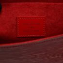 AAA Replica Louis Vuitton LV FELICIE POCHETTE RED SHW