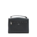 AAA Replica Louis Vuitton LV LOCKME BAG BLACK SHW