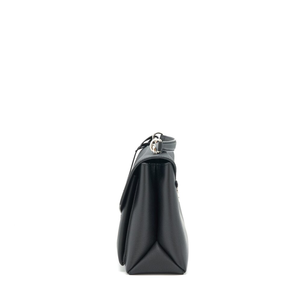 AAA Replica Louis Vuitton LV LOCKME BAG BLACK SHW