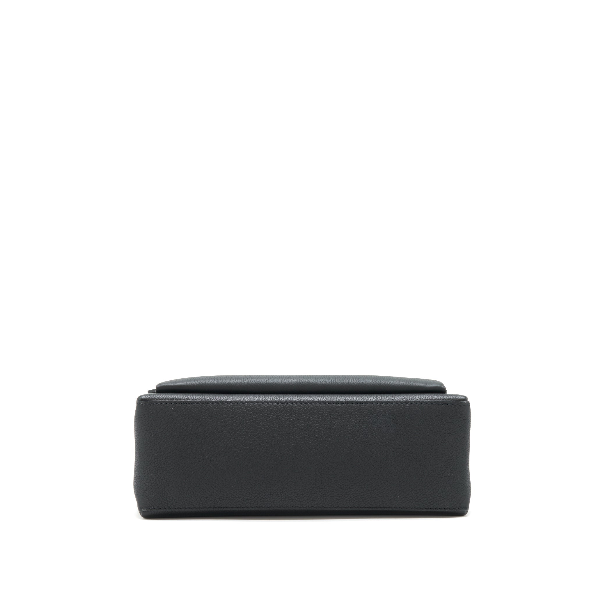 AAA Replica Louis Vuitton LV LOCKME BAG BLACK SHW