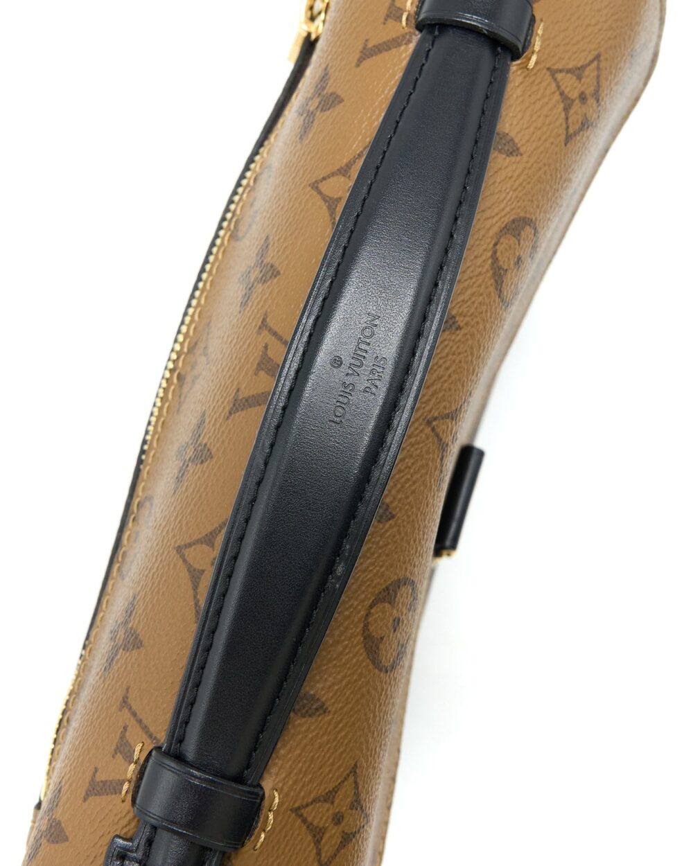 AAA Replica Louis Vuitton LV POCHETTE METIS MONOGRAM REVERSE CANVAS GHW