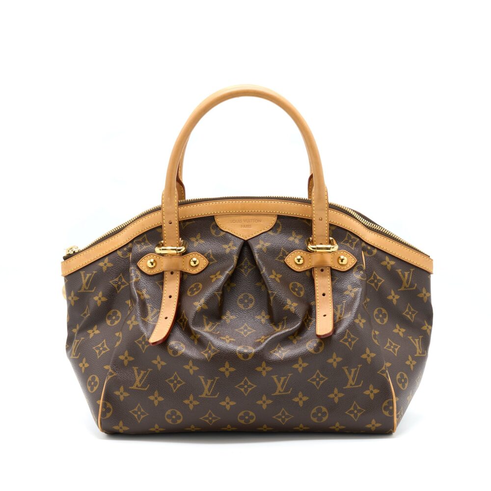 AAA Replica Louis Vuitton LV TIVOLI TOTE BAG GM M40144 MONOGRAM CANVAS GHW M40144