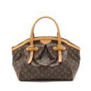 AAA Replica Louis Vuitton LV TIVOLI TOTE BAG GM M40144 MONOGRAM CANVAS GHW M40144