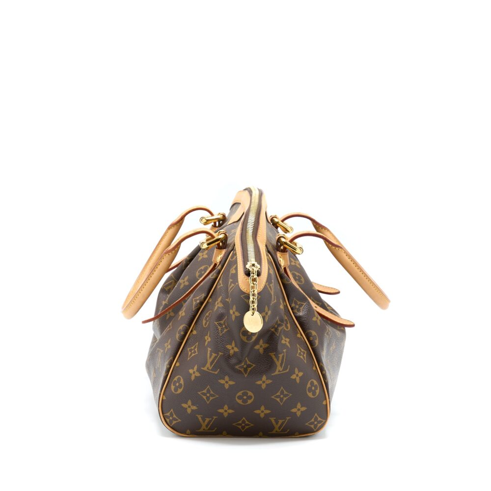 AAA Replica Louis Vuitton LV TIVOLI TOTE BAG GM M40144 MONOGRAM CANVAS GHW M40144