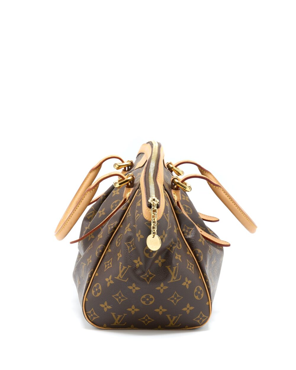 AAA Replica Louis Vuitton LV TIVOLI TOTE BAG GM M40144 MONOGRAM CANVAS GHW M40144