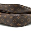 AAA Replica Louis Vuitton LV MULTI POCHETTE WITH KHAKI STRAP