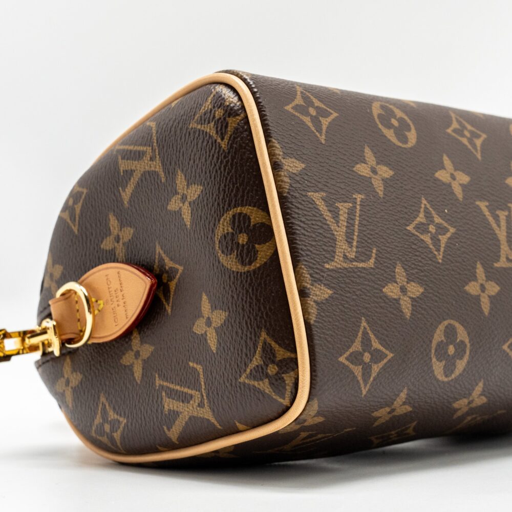 AAA Replica Louis Vuitton LV SPEEDY BANDOULIERE 20 MONOGRAM CANVAS GHW