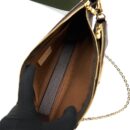 AAA Replica Louis Vuitton LV MULTI POCHETTE WITH KHAKI STRAP