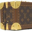 AAA Replica Louis Vuitton LV COFFRET TRESOR 20 MONOGRAM CANVAS GHW