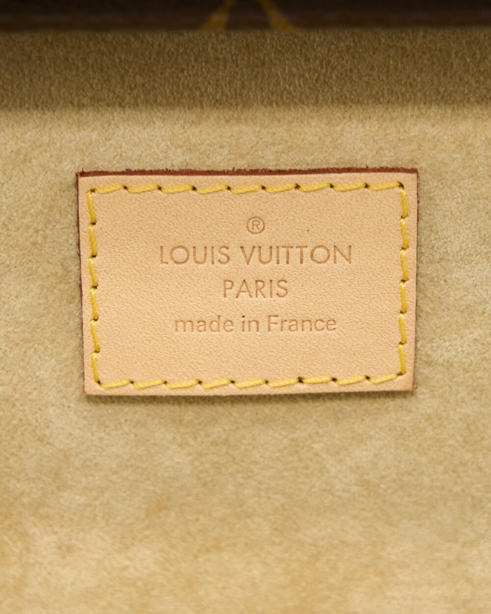 AAA Replica Louis Vuitton LV COFFRET TRESOR 20 MONOGRAM CANVAS GHW
