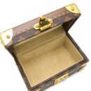AAA Replica Louis Vuitton LV COFFRET TRESOR 20 MONOGRAM CANVAS GHW