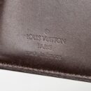 AAA Replica Louis Vuitton LV PORTEFEUILLE VIENNOIS PURSE WALLET MONOGRAM VERNIS AMARANTE GHW