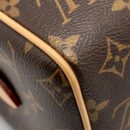 AAA Replica Louis Vuitton LV SPEEDY BANDOULIERE 20 MONOGRAM CANVAS GHW