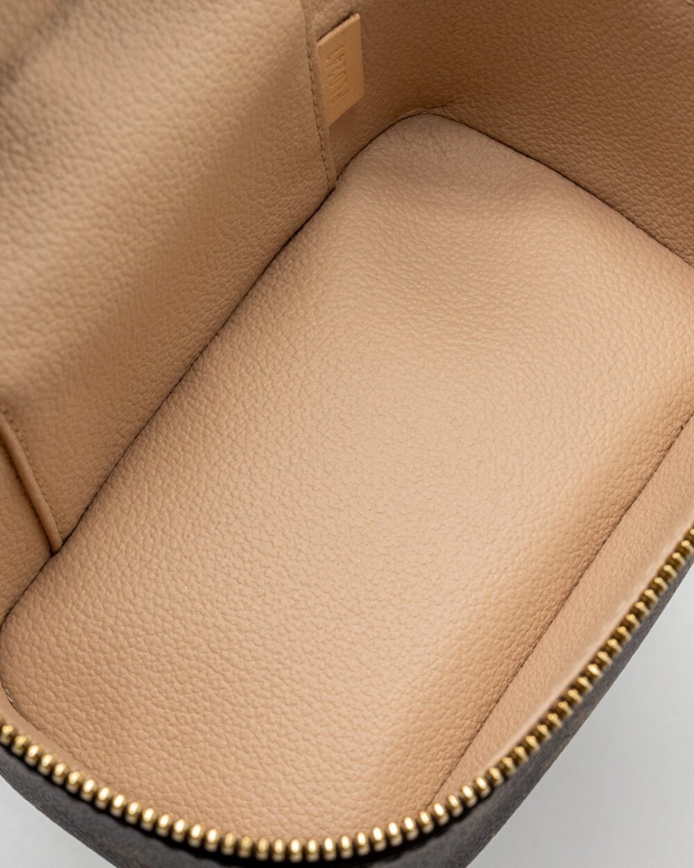 AAA Replica Louis Vuitton LV NICE NANO MONOGRAM CANVAS GHW