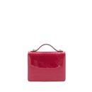 AAA Replica Louis Vuitton LV MESSENGER BAG CROSSBODY PATENT RASPBERRY RED GHW